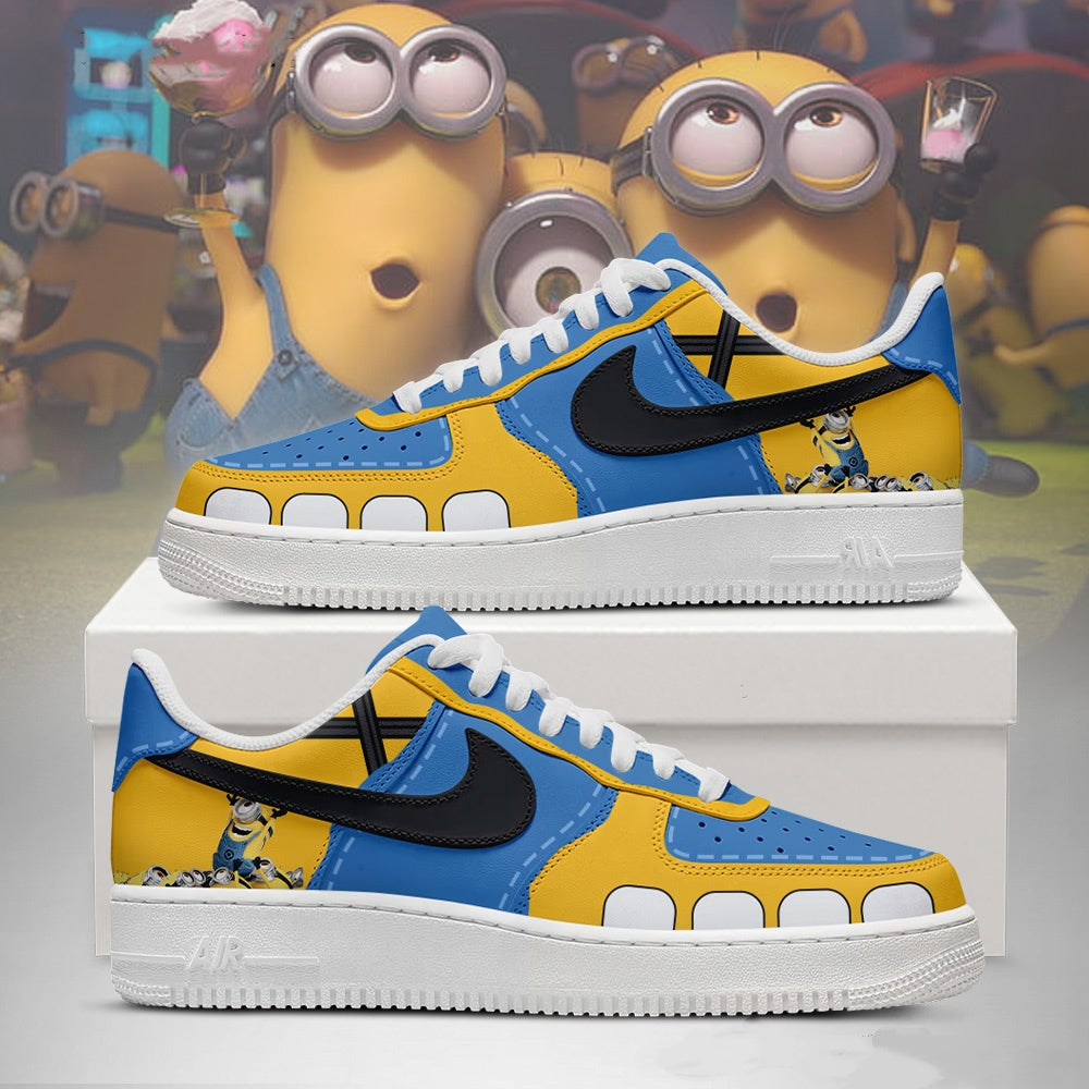 Playful Design Shoes F1