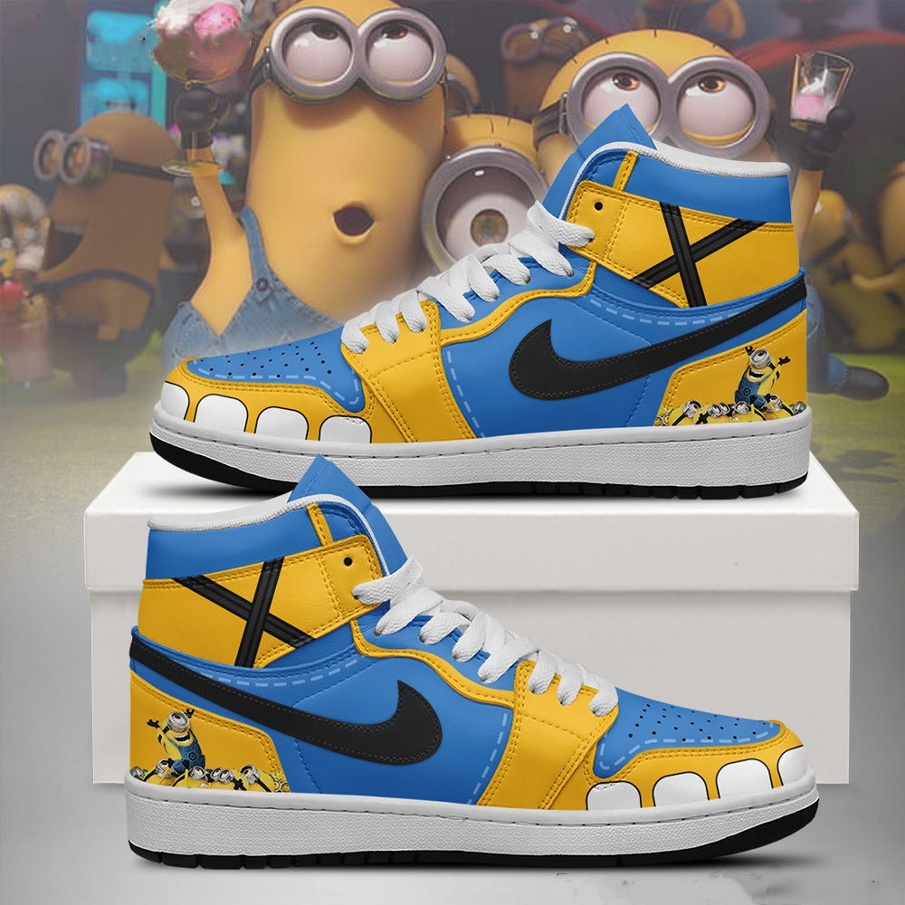 Playful Design Shoes J1