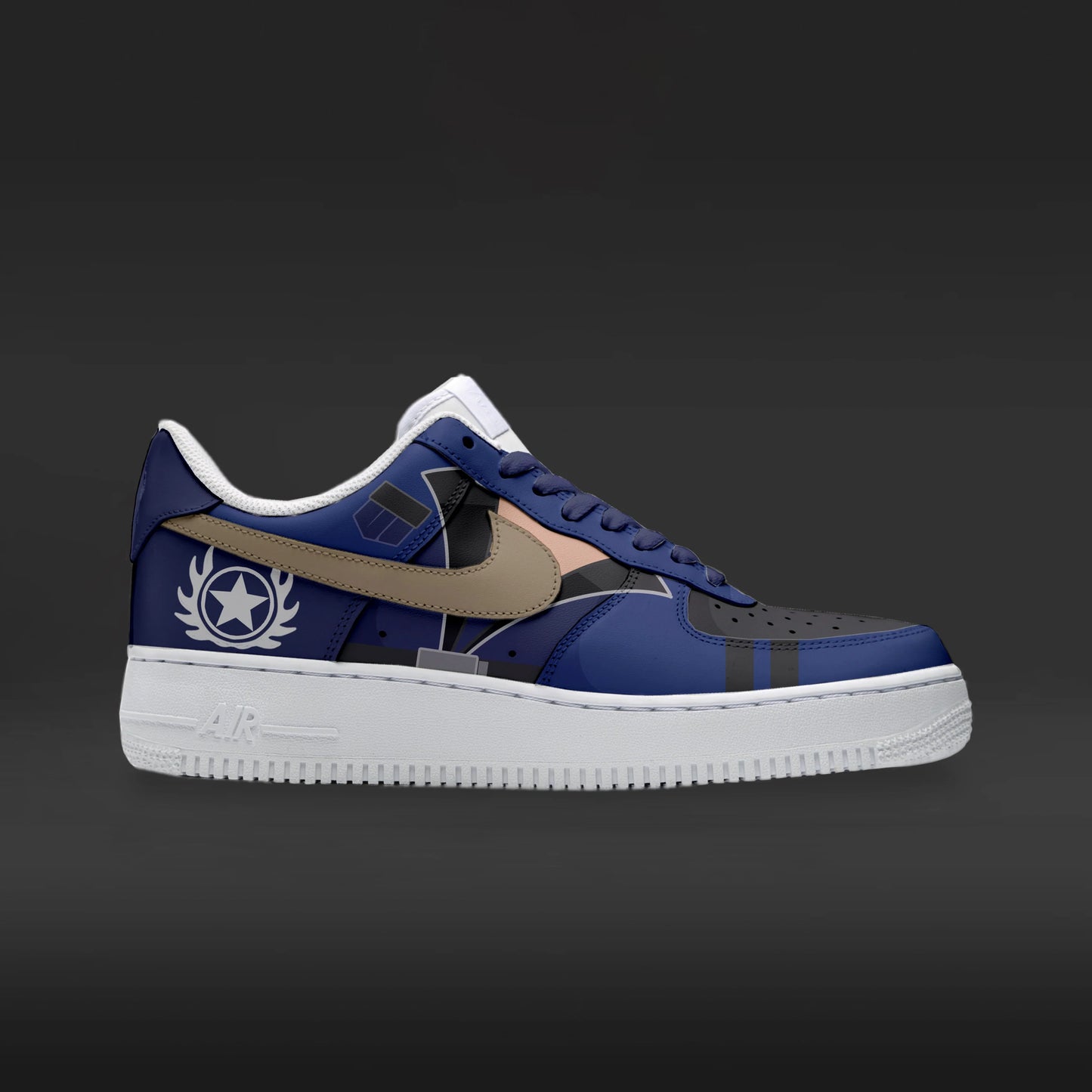 Sonya Design Shoes F1