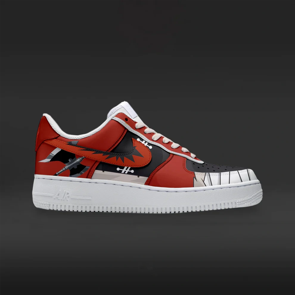 Stark V.2 - Frieren: Beyond Journey's End limited edition Design Shoes F1