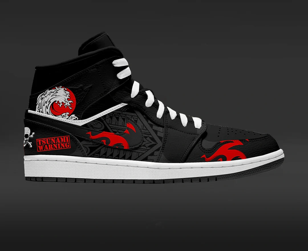 Bronson Reed Shoes J1