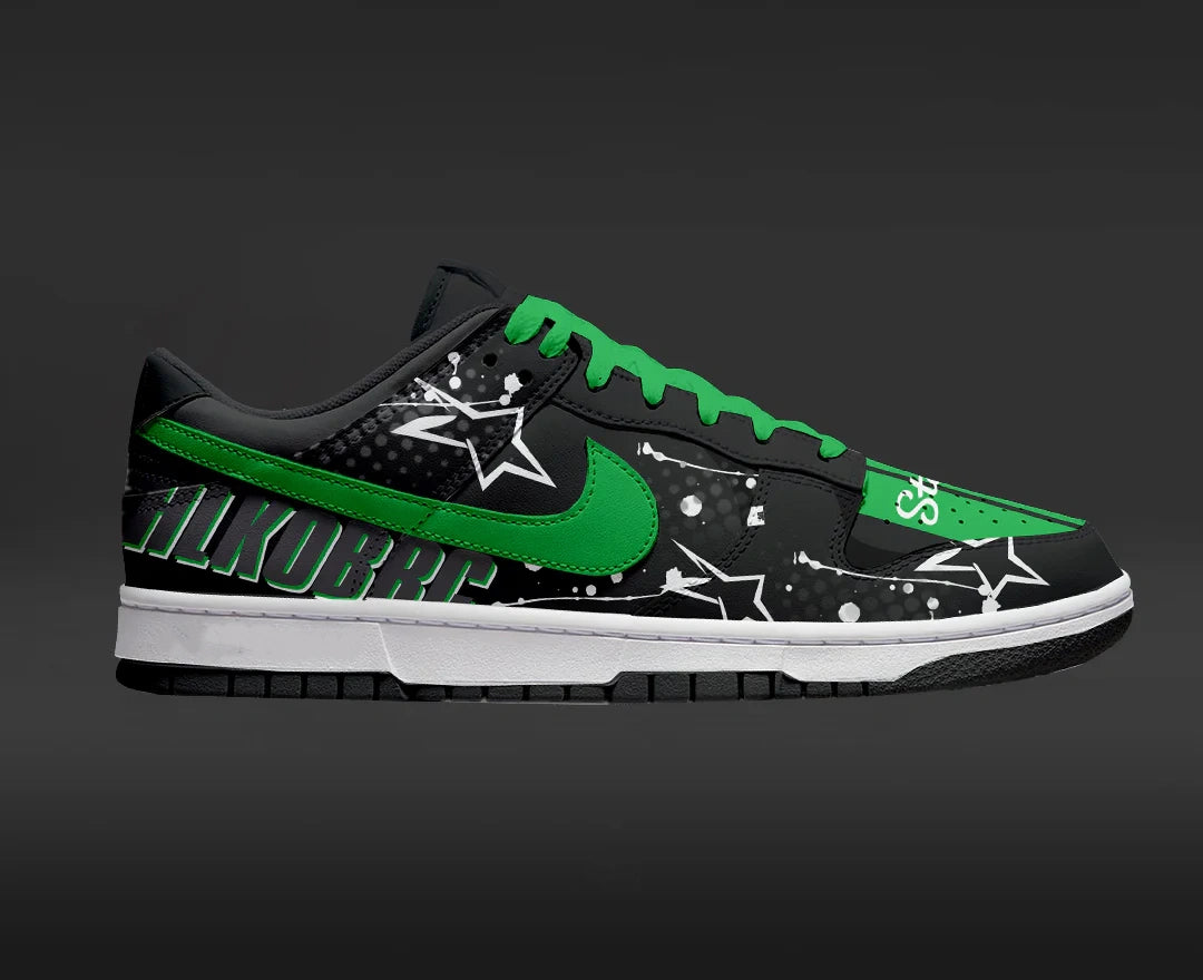 Nico Hulkenberg Helmet F1 Design Shoes J1 Low Top