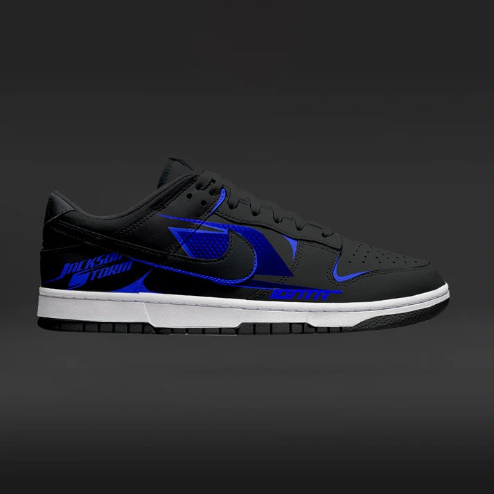 Jackson Storm Design Shoes J1 Low Top