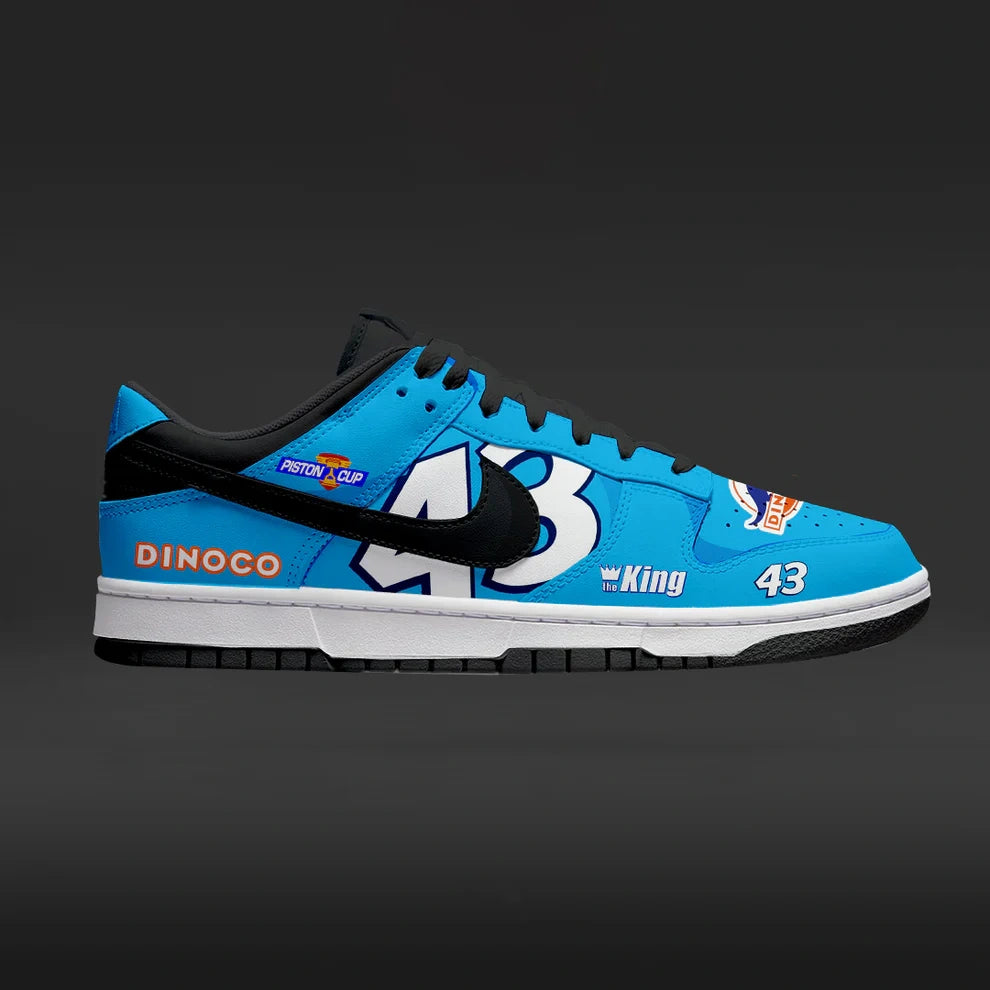 King Design Shoes J1 Low Top