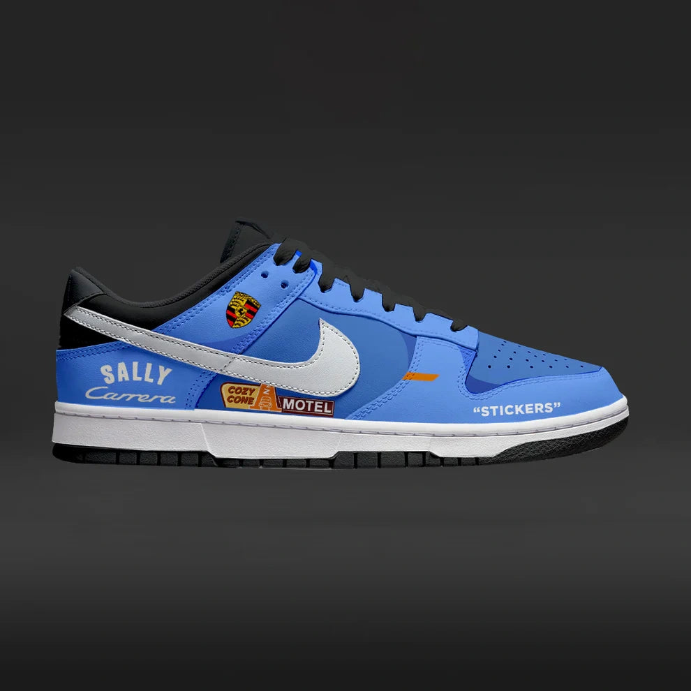 Sally Design Shoes J1 Low Top