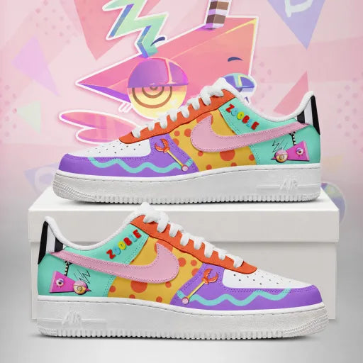 Zoobie Design Shoes F1