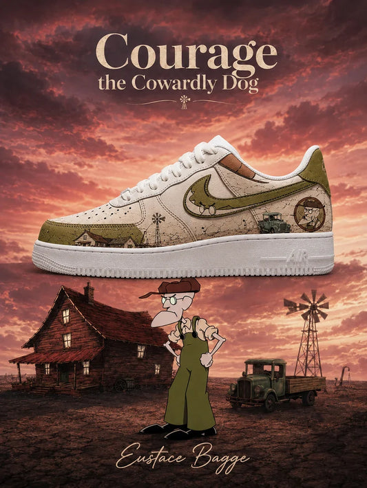Eustace Bagge Design Shoes F1