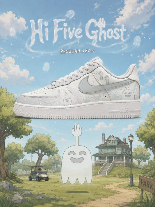 Hi Five Ghost V.1 Design Shoes F1