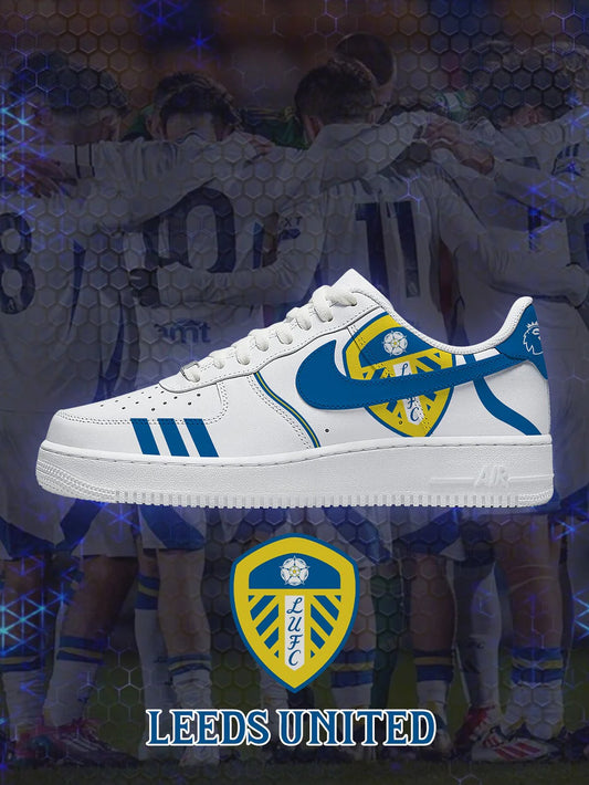 Leeds limited edition Design Shoes F1