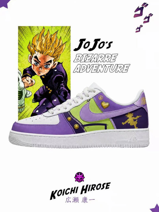 Koichi Hirose  Design Shoes F1
