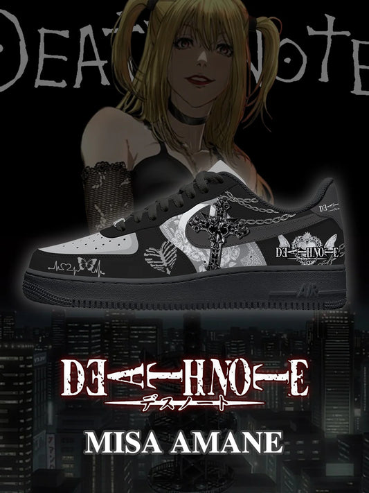 Misa limited edition Design Shoes F1