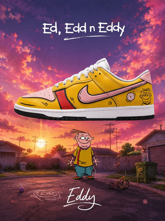 Eddy V.1 Design Shoes DK