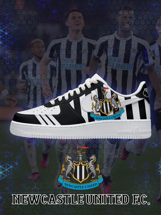Newcastle limited edition Design Shoes F1