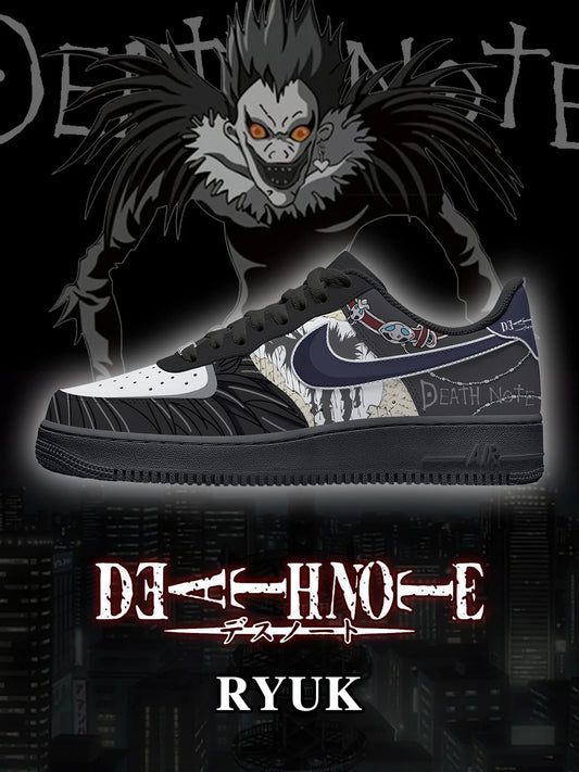 Ryuk limited edition Design Shoes F1