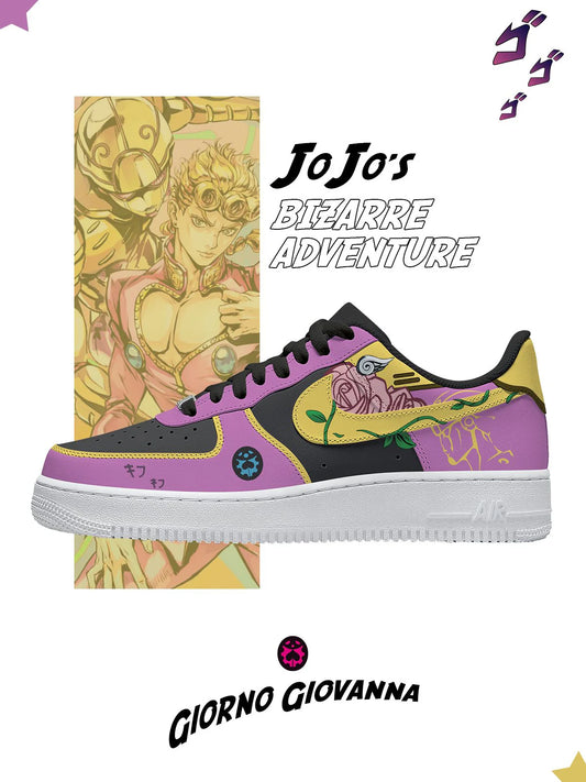 Giorno Giovanna Design Shoes F1