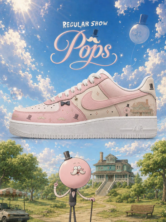 Pops V.2 Design Shoes F1