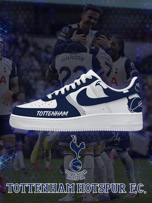 Spurs limited edition Design Shoes F1