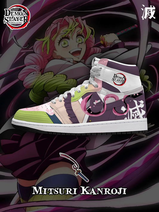 Kanroji (Adult and kids size available) Limited Edition Design Shoes J1
