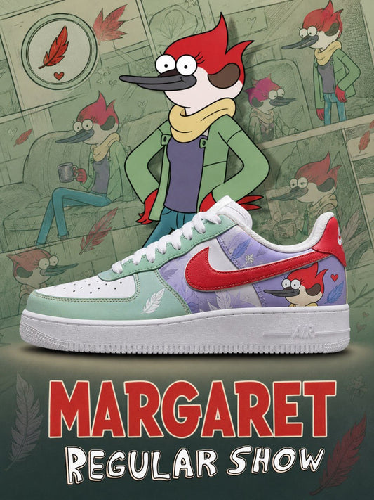 Margaret V.1 Design Shoes F1