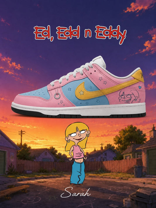Sarah V.2 Design Shoes DK