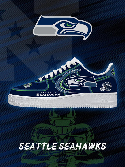 Seattle limited edition Design Shoes F1