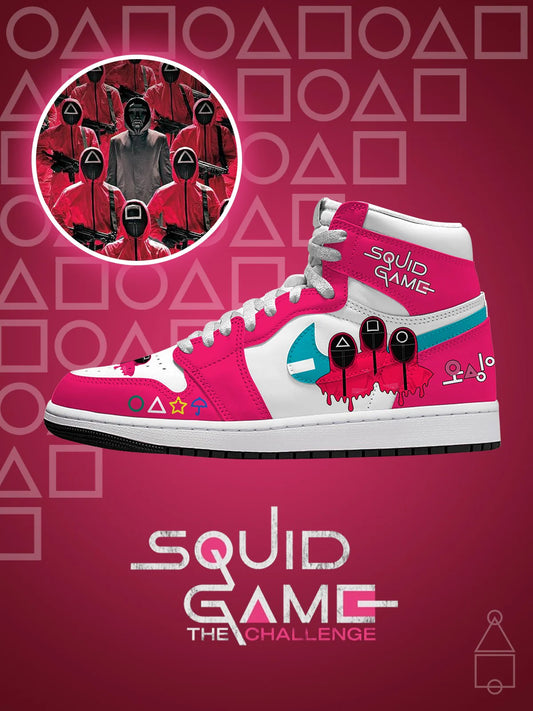 Guards Design Shoes J1