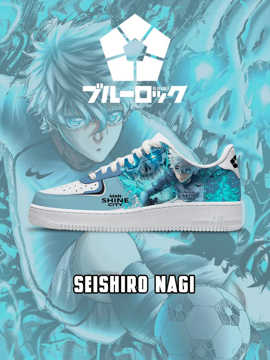 Seishiro Nagi  Design Shoes F1
