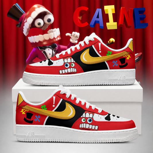 Caine Design Shoes F1