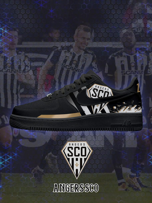 Angers limited edition Design Shoes F1