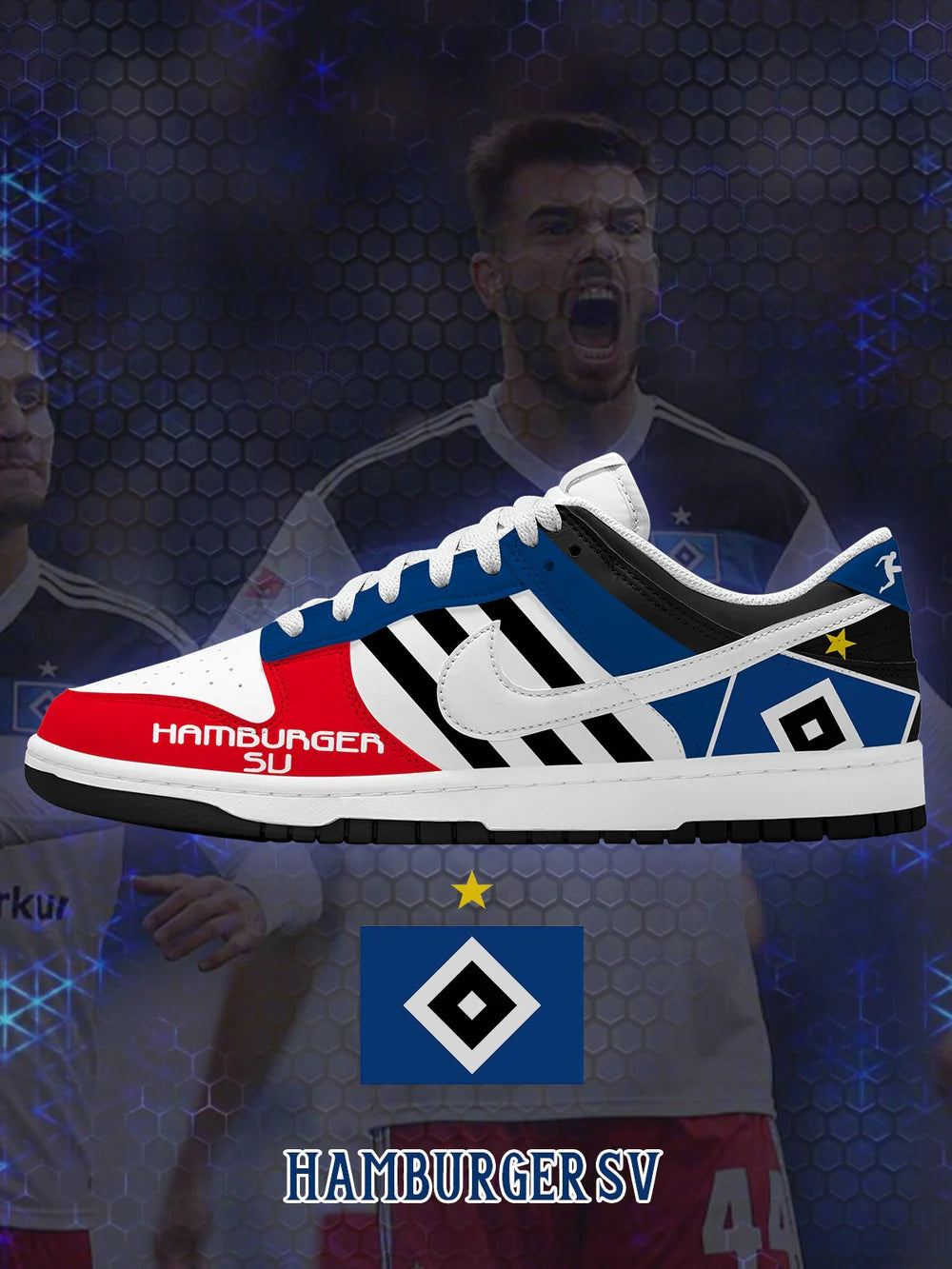 Hamburg Design Shoes DK