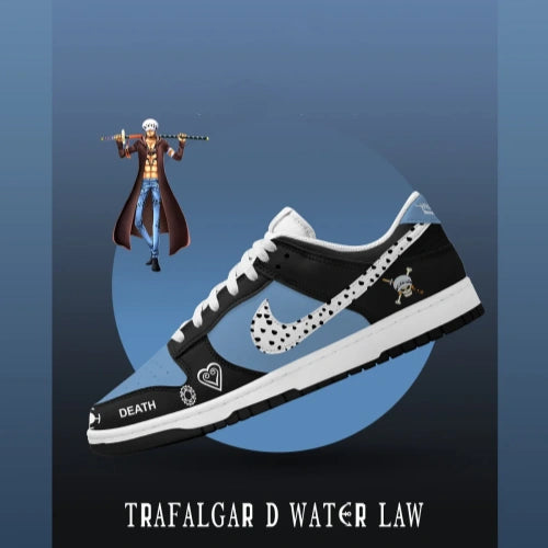 Law Design Shoes J1 Low Top