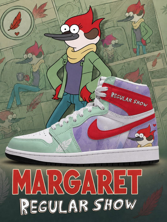 Margaret V.1 Design Shoes J1