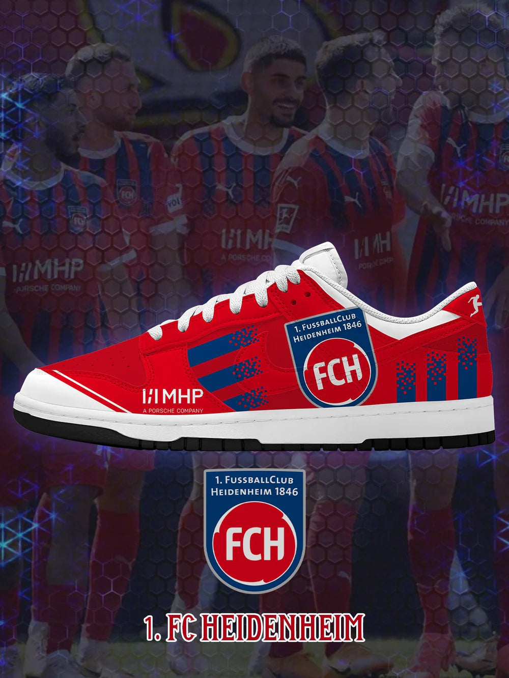 Heidenheim Design Shoes DK