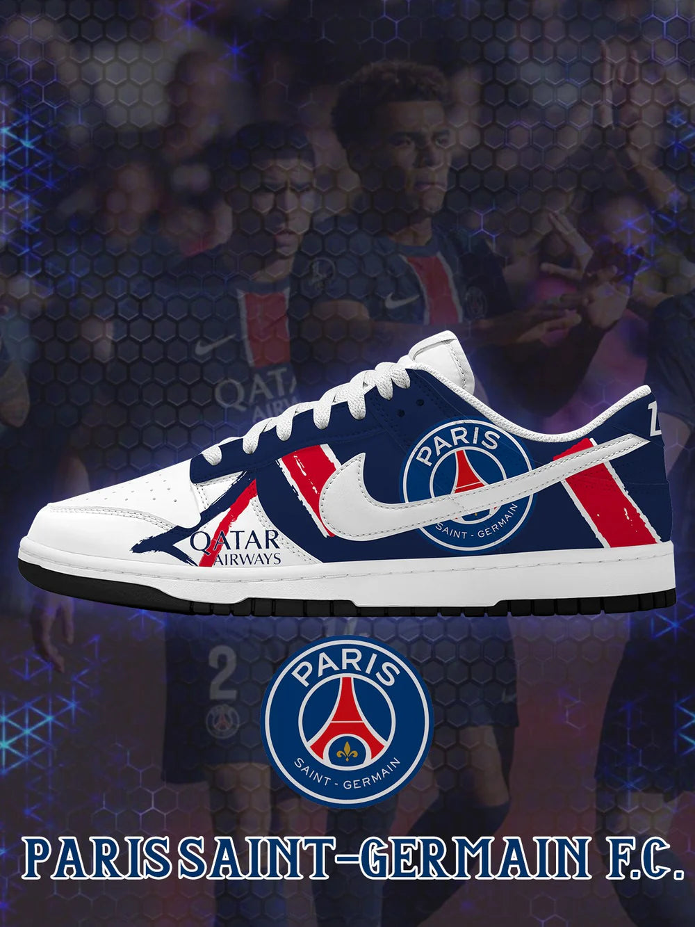PSG Design Shoes DK