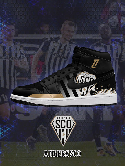Angers (Adult and kids size available) Limited Edition Design Shoes J1