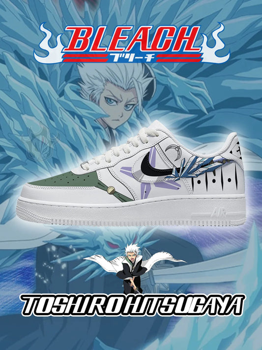 Toshiro Hitsugaya limited edition Design Shoes F1
