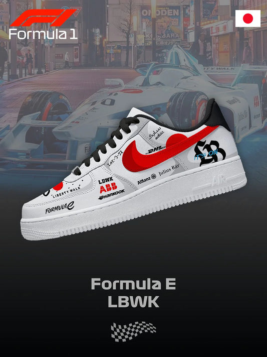 Customize F.E LBWK Design Shoes F1