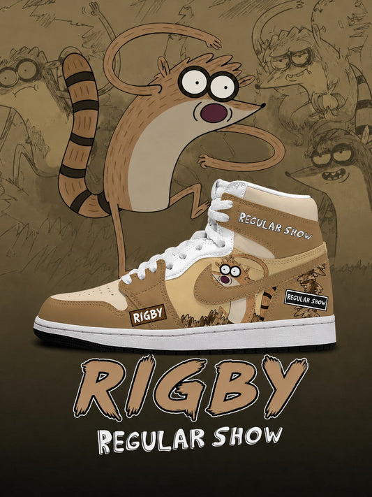 Rigby V.1 Design Shoes J1