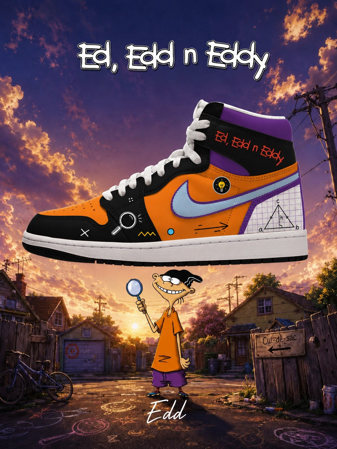 Edd V.1 Design Shoes J1