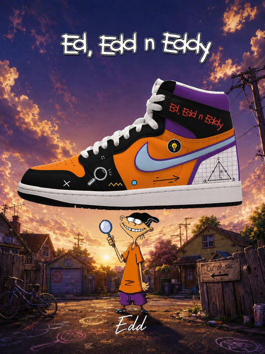 Edd V.1 Design Shoes J1