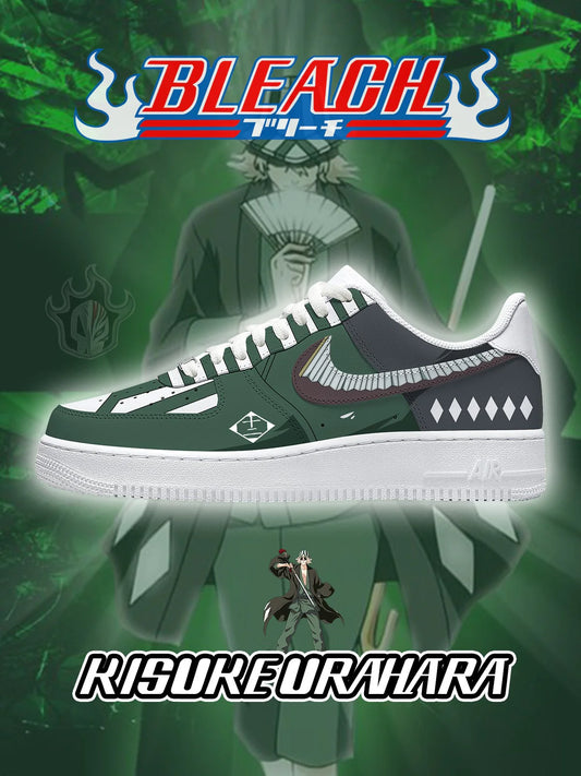 Kisuke Urahara limited edition Design Shoes F1