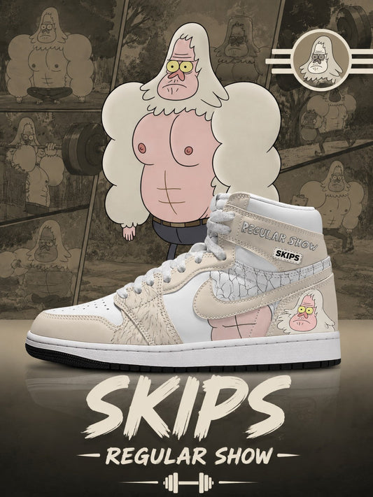 Skips V.1 Design Shoes J1
