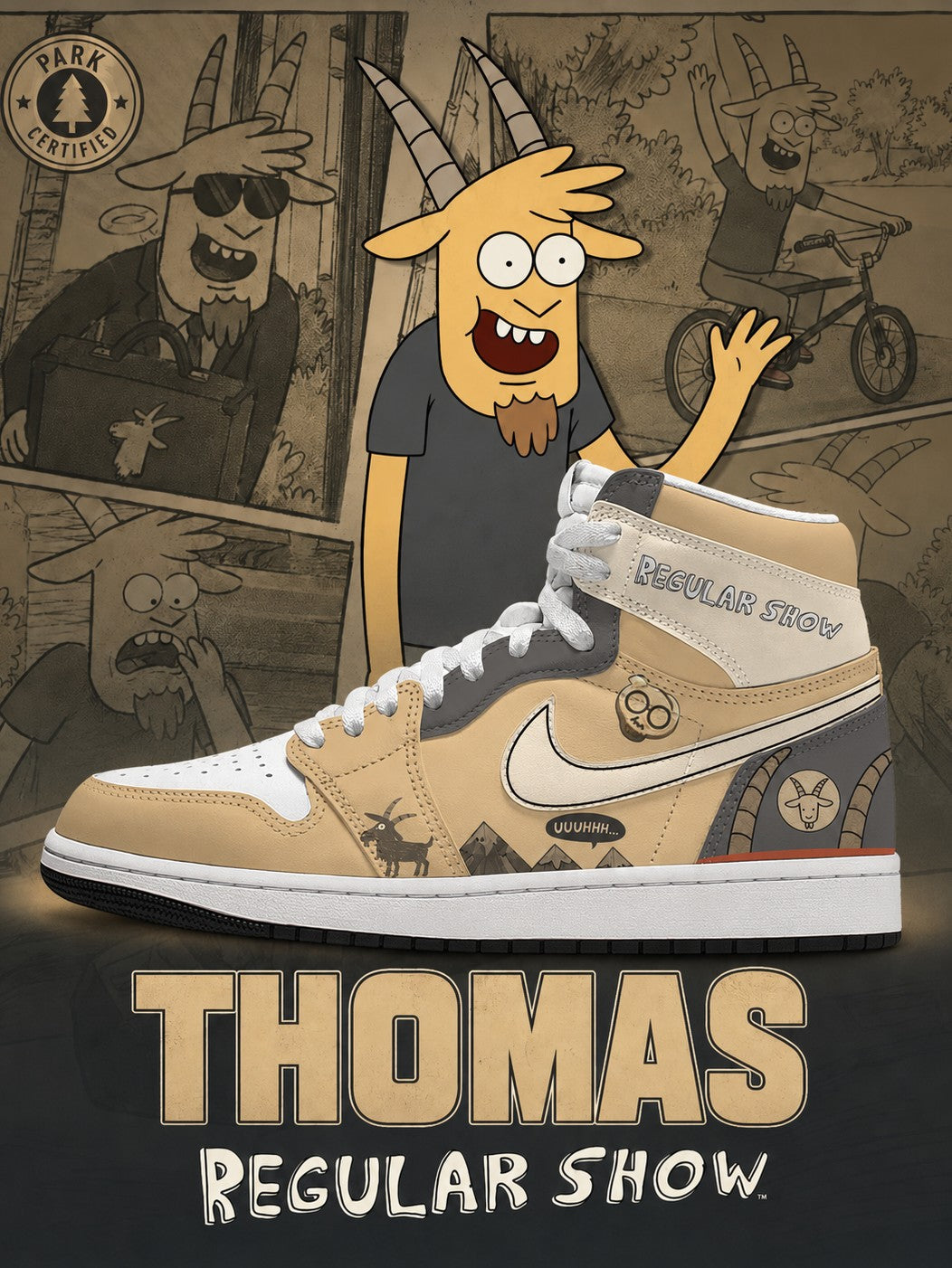 Thomas V.1 Design Shoes J1