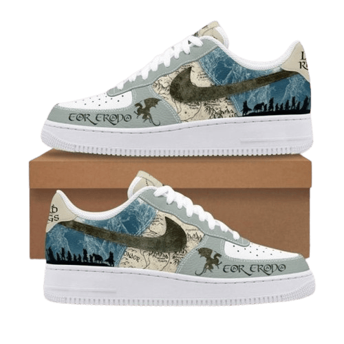 LOTR Design Shoes F1