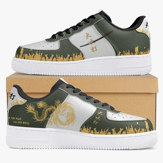 Daechwita limited edition Design Shoes F1