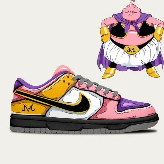 Majin Design Shoes J1 Low Top