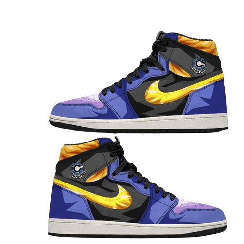 Trunks Design Shoes J1