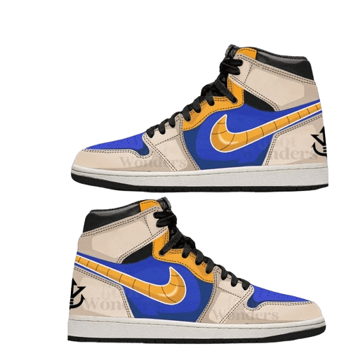 Vegeta Design Shoes J1