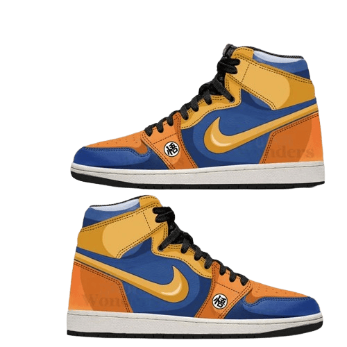 Goku Design Shoes J1