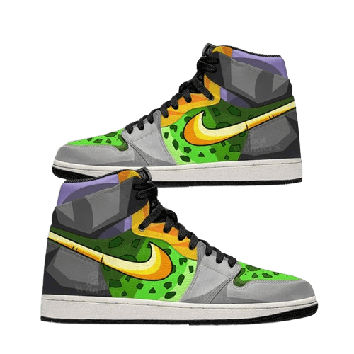 Cell Design Shoes J1